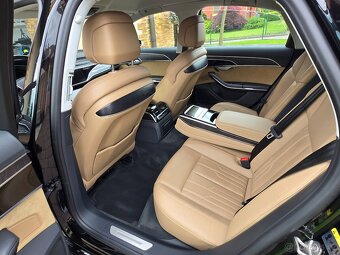 AUDI A8 50 TDI, MATRIX, SOFT CLOSE, NATAČEJÍCÍ Z.N. - 10