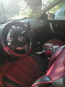 Nissan Qashqai 1,5DCI (2008)- na náhradní díly - 10
