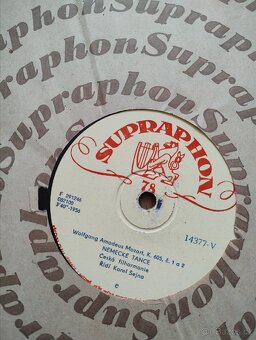 Šelaky LP desky-23 kusů - 10