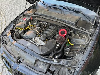 BMW 3 E92 335i, m-packet, stage 2 - 10