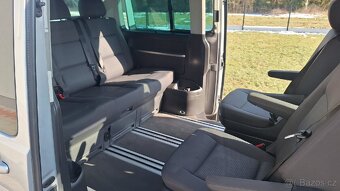 Vw t5 multivan automat nezávislé topeni - 10