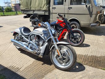 Harley Davidson V-ROD VRSCAW - 10