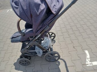 Kočarek prodam - 10