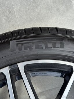 Alu kola R21 vhodné na BMW X5 BMW X6 5x112 Mercedes gle - 10