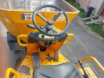 Dumper Thwaites 4,5t 4x4 - 10