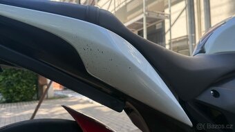 Honda CBR600f - 10
