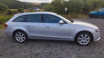 Audi A4 B8 - 10
