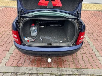 FABIA 1.4 MPI - 10