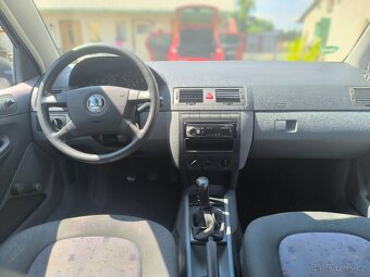 Škoda Fabia 1.2 HTP Po servisu a STK - 10