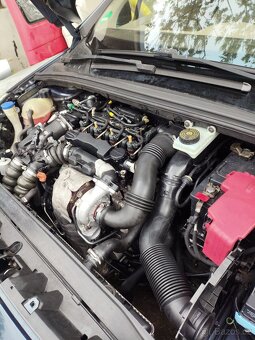 Peugeot 308 1.6hdi 80kw rv.2007 - 10
