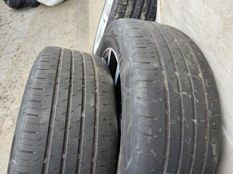 17"letní alu sada Nivelles 5x112 origo Passat 3G Superb 3 - 10