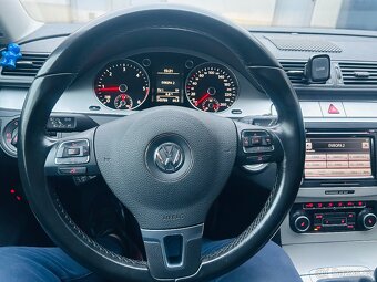 Volkswagen Passat Variant B6 Rv 2010 2.0TDI 103kw Commonrail - 10