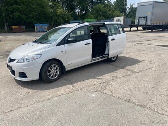 MAZDA 5 2.0D - 81kW - 10