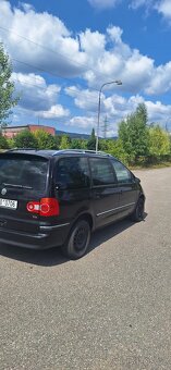 Vw sharan - 10