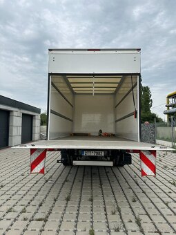 Iveco Daily 35C16, 2022, 90tkm, hydraulické čelo, DPH - 10