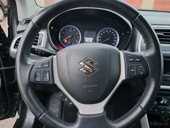 Suzuki S-Cross SX4 1.6 i 4x4, 88KW,  R. 2015. - 10