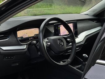Škoda Octavia IV 1.5 TSI 110kw TAŽNÉ/VIRTUAL/PANORAMA - 10