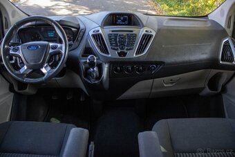FORD TOURNEO CUSTOM 2.2 TDCI 125k L1H1 T300 /AJ NA SPLÁTKY/ - 10