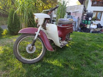 Jawa 20 pionýr - 10