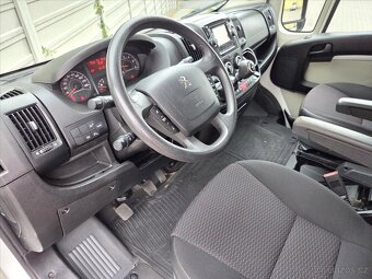 Peugeot Boxer 2,0 BHDi 96kW L2H1 6míst ČR 1.maj 16V BlueHDi  - 10