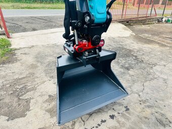 // AKCE // SUNWARD SWE 60UF, tiltrotátor CT06, kleště, klima - 10