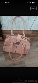 Kabelka losos zn. Beige&ted nova - 10