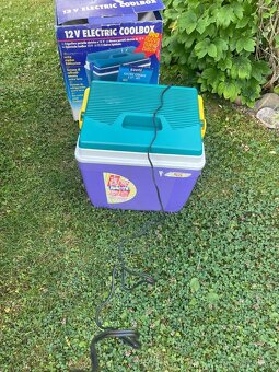 2xLednička do auta na 12V + na mrazící destičky - 10