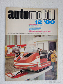 Automobil 1980 - 10
