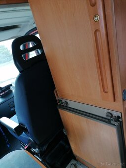 Prodám obytnou dodávku - 10