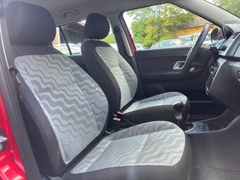 ŠKODA FABIA COMBI 1.4 16V AMBIENTE,KLIMATIZACE,EL.OKNA - 10