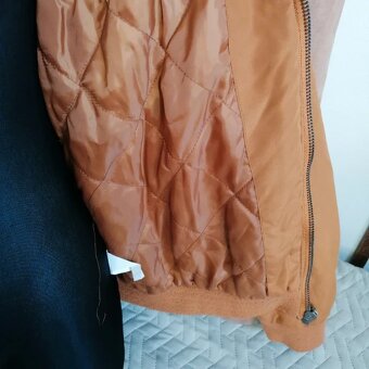 Pánská bunda s kapucí vel.XL - 10