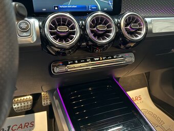 Mercedes-Benz GLB 2,0 220D 4M AMG 360 ČR 1.MAJ - 10