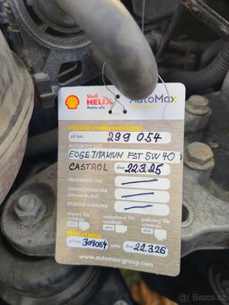 ŠKODA FABIA COMBI 1.2 47 Kw - 10