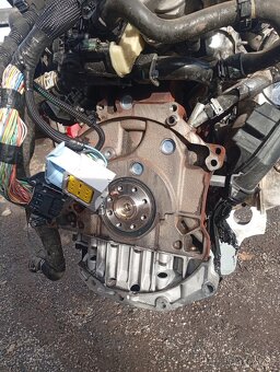 CITROEN, PEUGEOT MOTOR 2,0HDI EURO6, BLUEHDI AH01 93000KM - 10