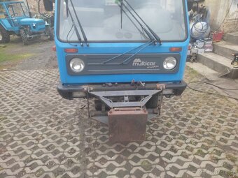Multicar M26. 4x4   2.5td Na ND. Nebo opravu - 10