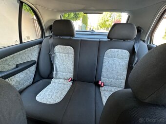 Škoda Fabia 1,2htp 2001 - 10