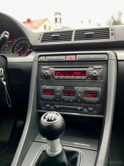 Audi A4 B7 1.8T 120kW - 10