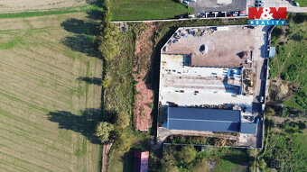 Prodej komerčního pozemku, 3540 m², Třebovětice - 10