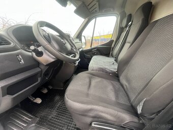 Renault Master L4H2 , 1 majitel, 249 000 bez DPH r.11/2020 - 10