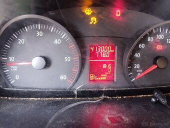 Volkswagen Crafter 2.5tdi 100kw - 10