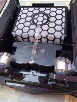 solární bazénový hladinový sběrač, skimmer robot - 10