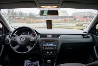 Škoda Rapid 1.2 TSI 77kw M6 - 10