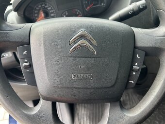 Citroen Jumper 2.0 HDI 2017 96 kw valník - 10