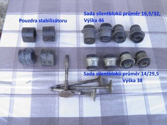 Náhradní díly na Lada VAZ 2105 - 10