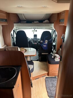 Prodám obytné auto - 10