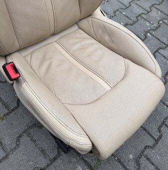 Zadni sedacky Audi A6/A7 - 10