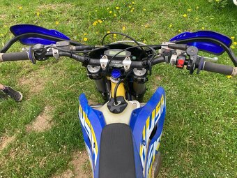 Husaberg TE 250 - 10