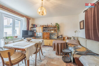 Prodej bytu 2+1, 55 m², Písek, ul. Erbenova - 10