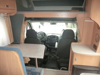 Obytné auto Fiat Ducato - 10