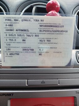 Prodám Ford Smax - 10